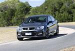 Holden Commodore SS V Redline 2017 года